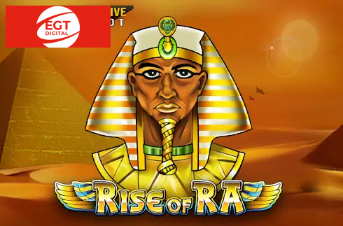 Rise of Ra Progressive Jackpot